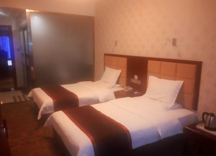 Xiangyuan Jinlong Business Hotel 客房