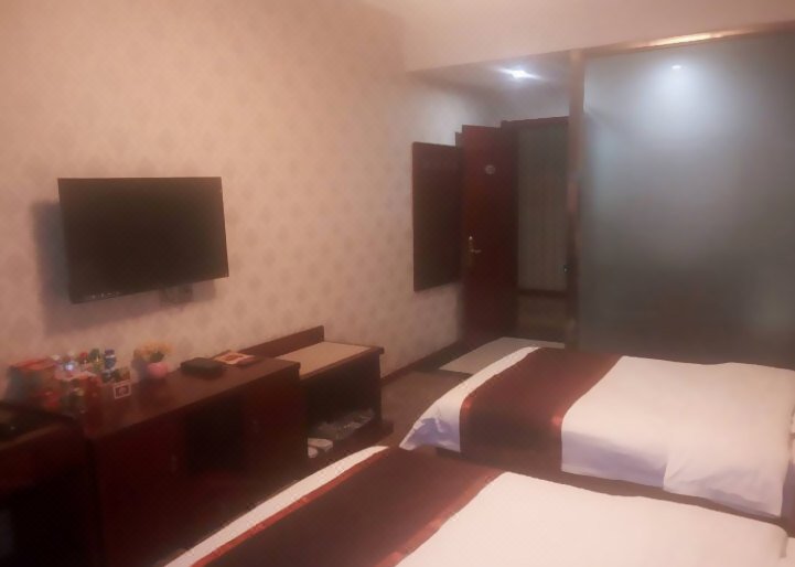 Xiangyuan Jinlong Business Hotel 客房