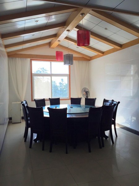 CuiYuan Hotel meeting room