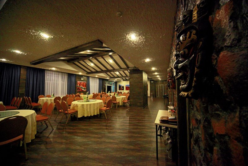 Yema International Business Club Restaurant