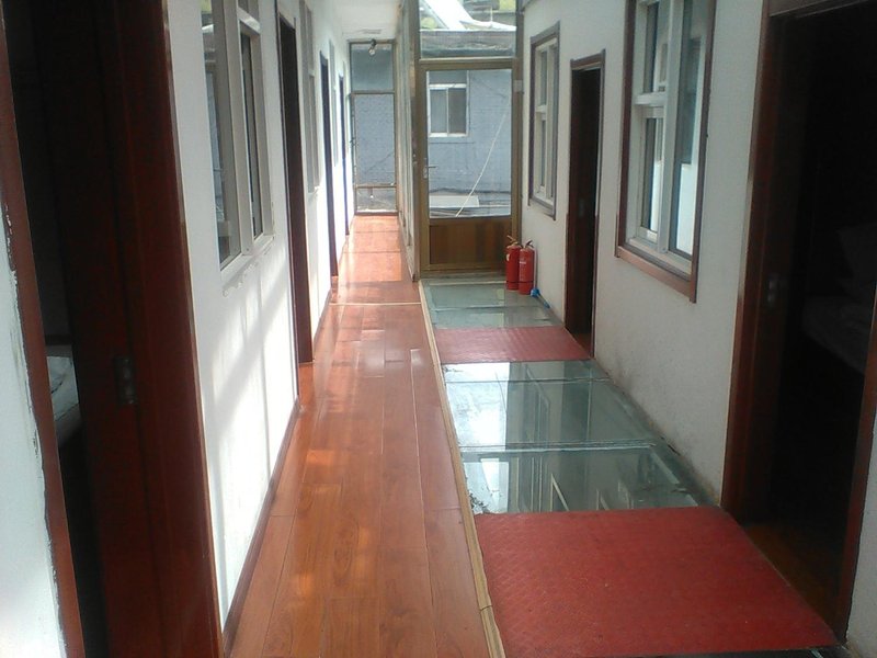 Wutaishan Home in the Distance Holiday Inn 公共区域