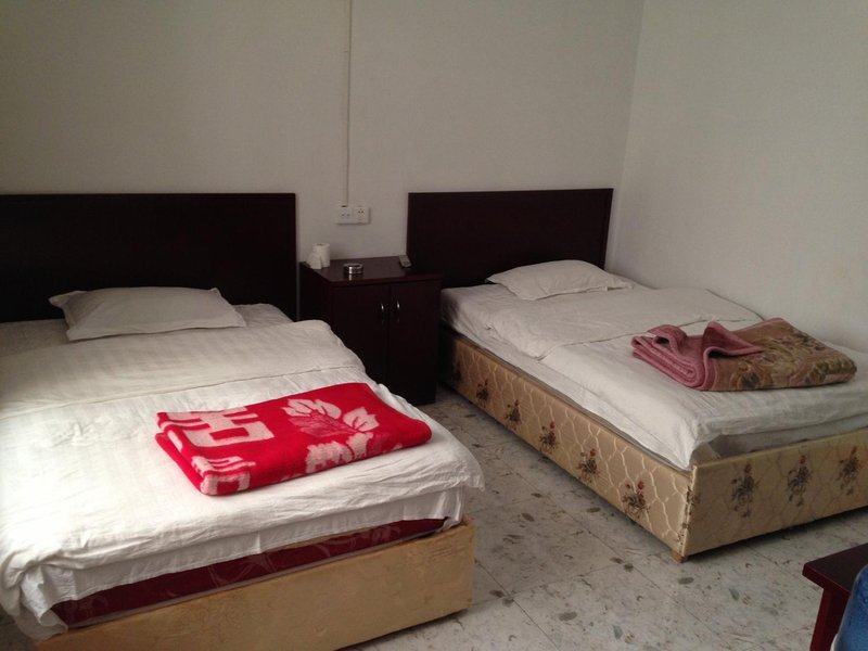 Guyue Hotel Guest Room