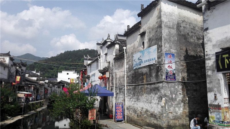 酒店外观