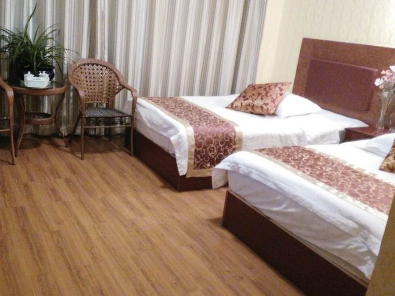 Lingzhi Hexiezhaxi HotelGuest Room
