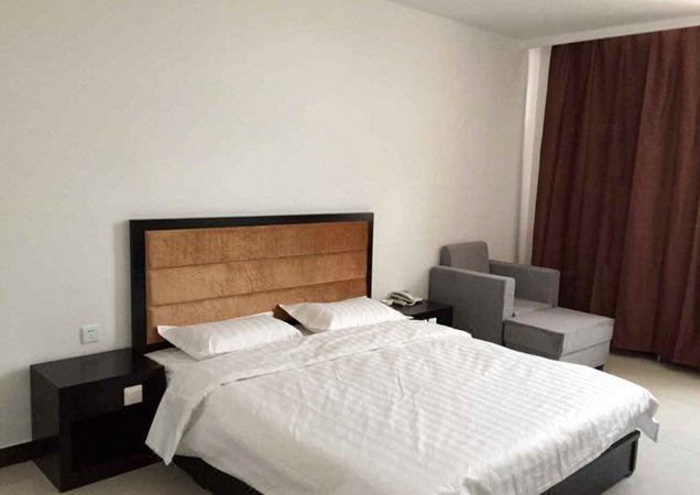 Jingdong Business Express Hotel客房