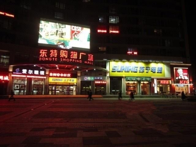 酒店外观