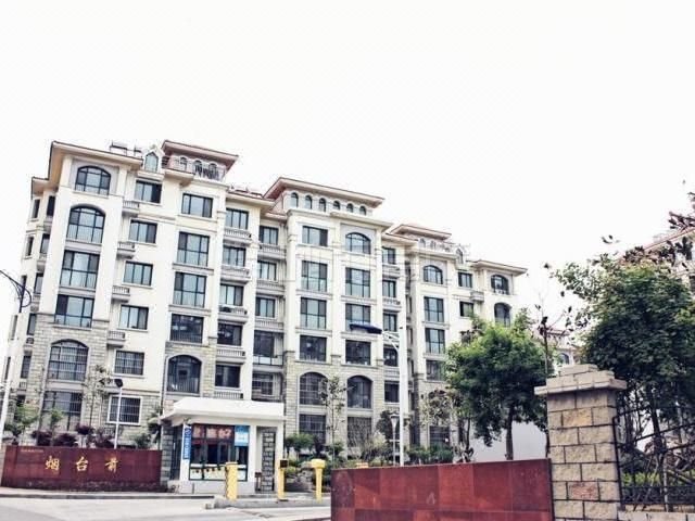 Qingdao Jinshatan Yawen Seaview Guesthouse Over view