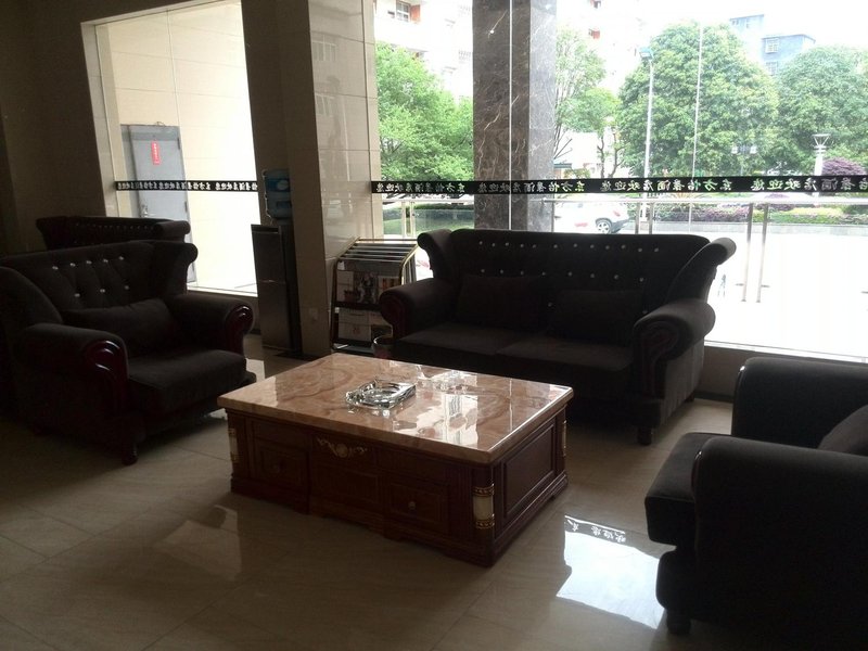  Hotel public area