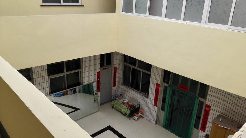 Jingyang Inn Hotel public area