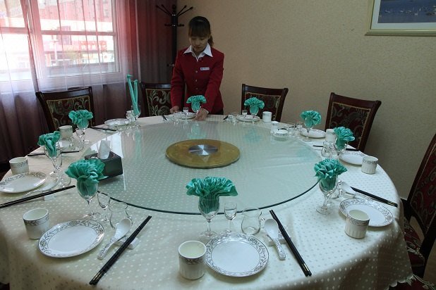 Swan Lake Hotel餐厅