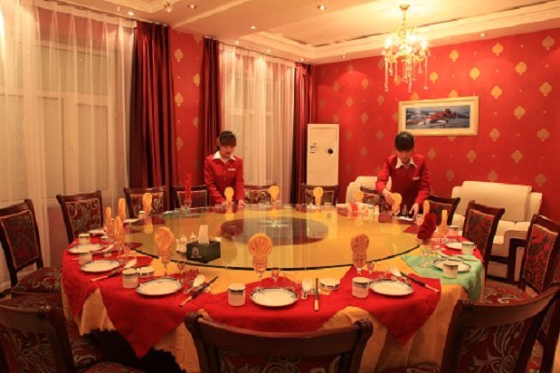 Swan Lake Hotel餐厅