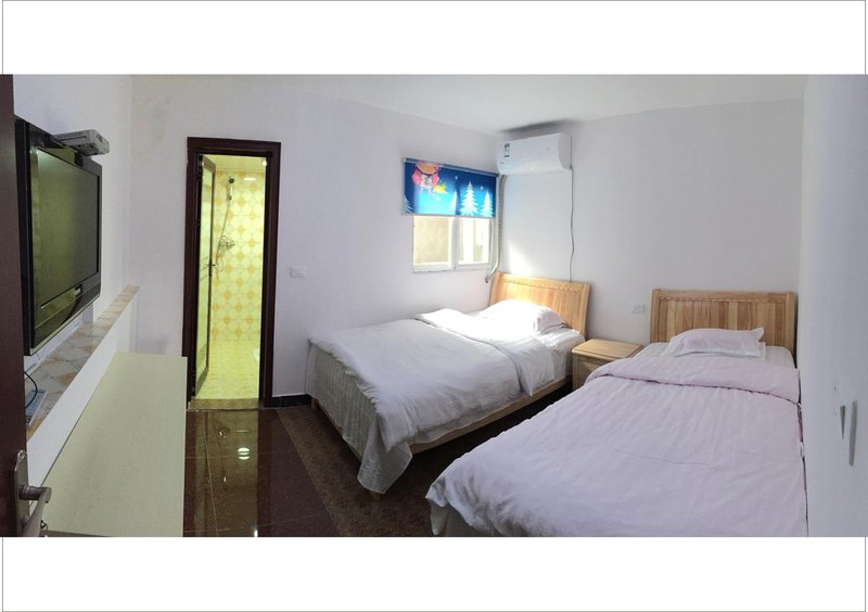 JiangJing HotelGuest Room