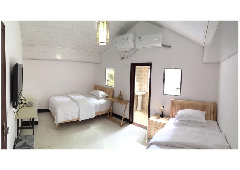 JiangJing HotelGuest Room