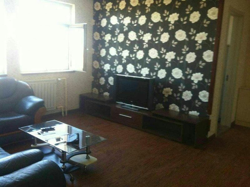 Fuhai Yijing Apartment Hotel public area