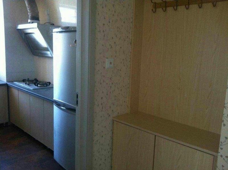 Fuhai Yijing Apartment Hotel public area