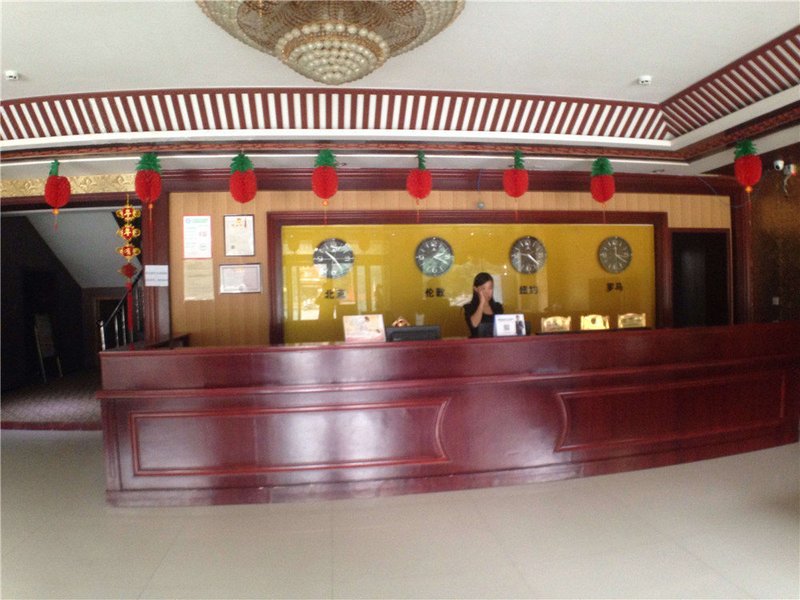  Hotel public area