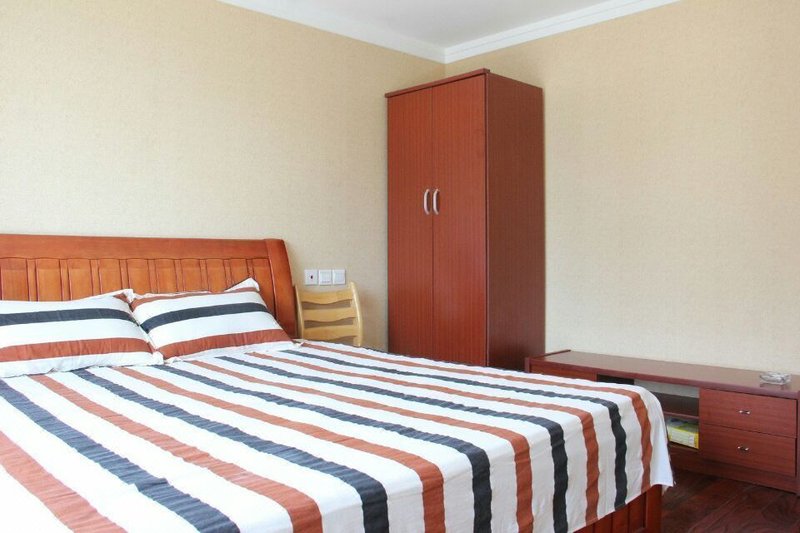 Qingdao Yake Sea View Apartments Guest Room