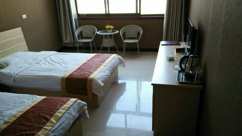 Tianfu Express HotelGuest Room