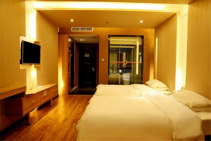 Super 8 Hotel (Putian Zhengrong Fortune Center Store)Guest Room