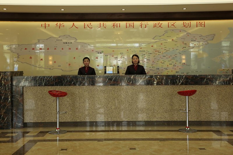 Jun hui holiday hotel Lobby