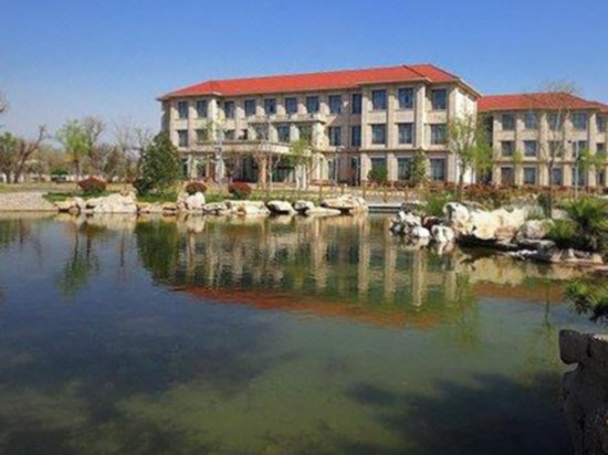 Shengdu International Hotel Over view