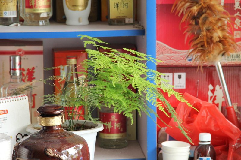 Lingzhi Hexiezhaxi HotelRestaurant