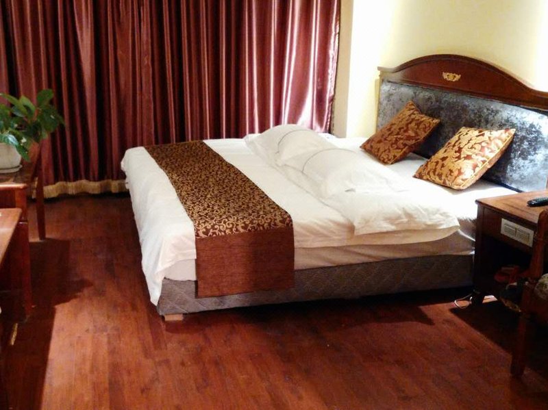 Lingzhi Hexiezhaxi HotelGuest Room