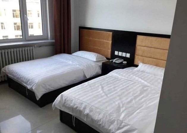 Jingdong Business Express Hotel客房