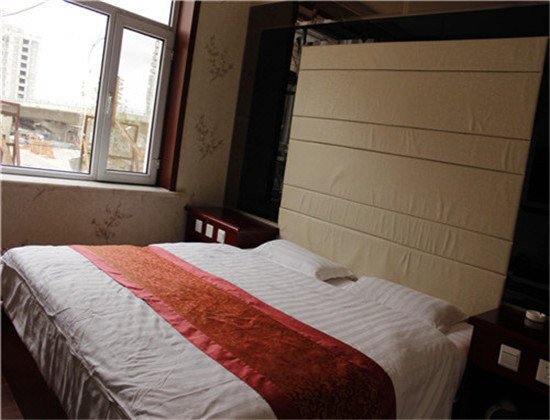 Rujiale Business Hotel酒店外观