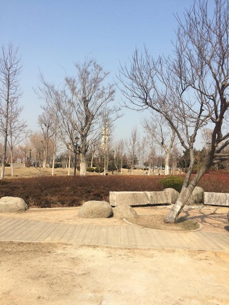 Best Hotel (Weihai Park) Over view