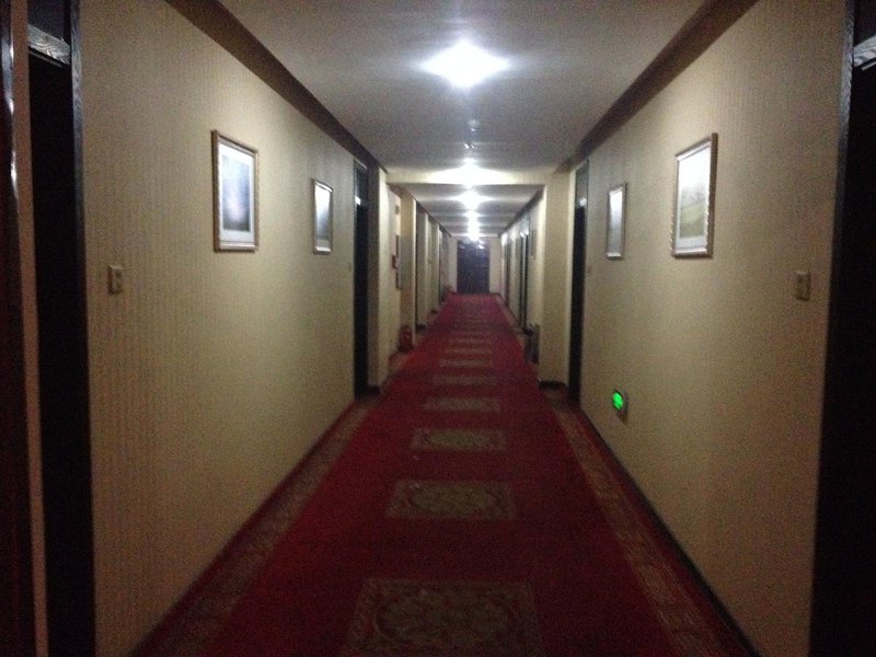 Dongfanghong Business Hostel 公共区域