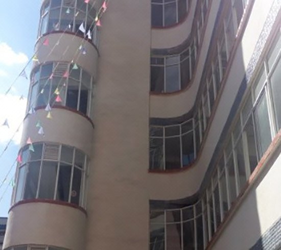 Tian Shun Business Hotel Over view