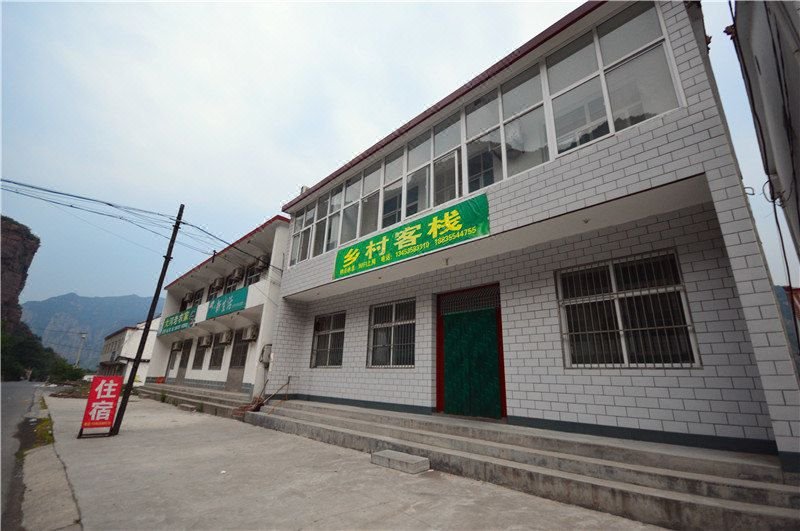 Tai Hang Shan Country Guest House酒店外观