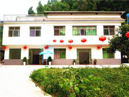 Fulai Farmhouse Over view