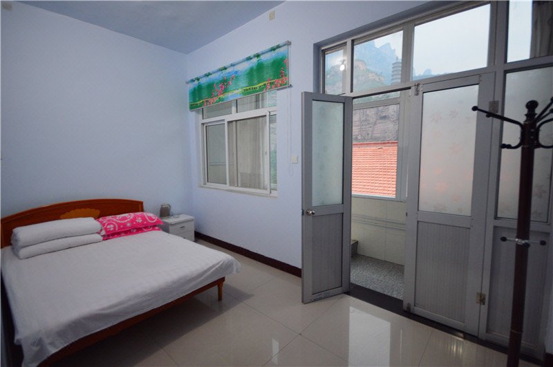 Tai Hang Shan Country Guest House客房