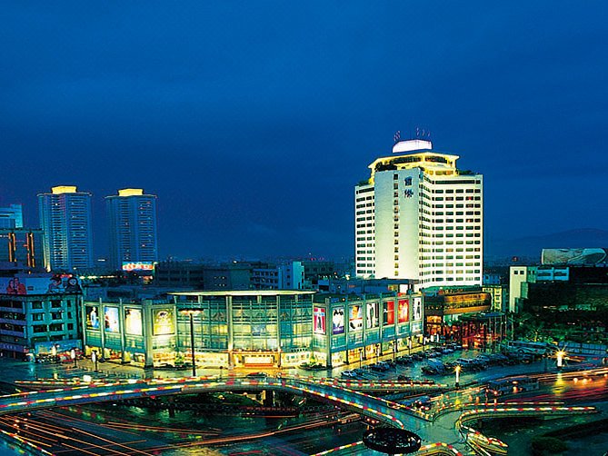 Zhongshan International Hotel Over view