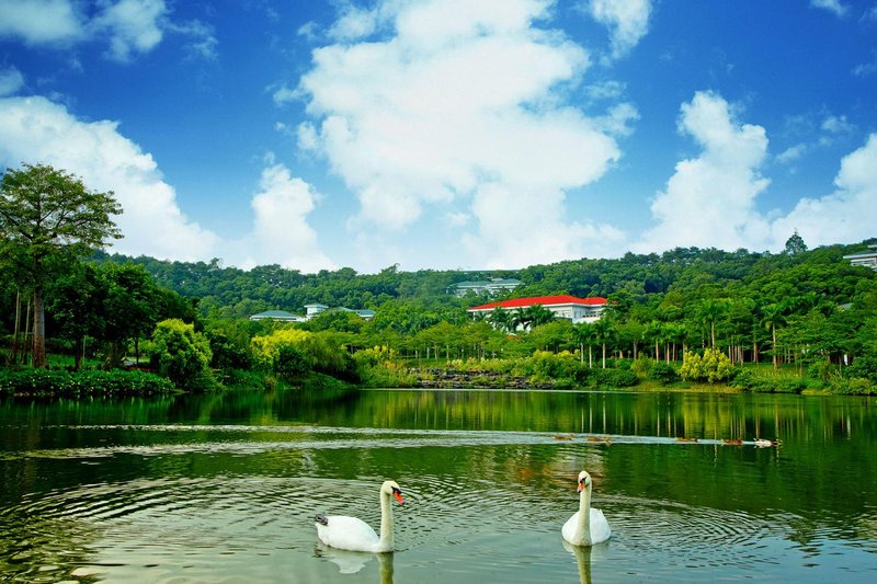 Liyuan Villa Over view