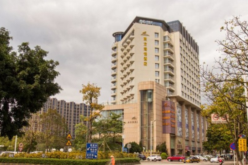 Hiyet Oriental Hotel ZhongshanOver view