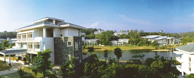 Liyuan Villa Over view