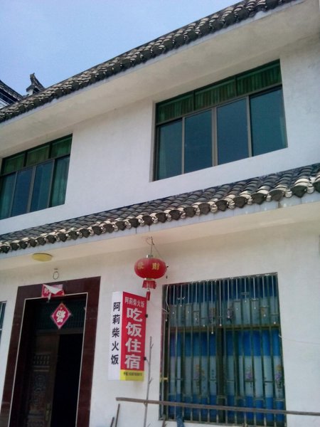 酒店外观