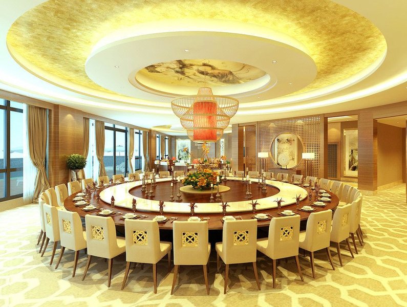 Xiongsen Holiday Villa Restaurant