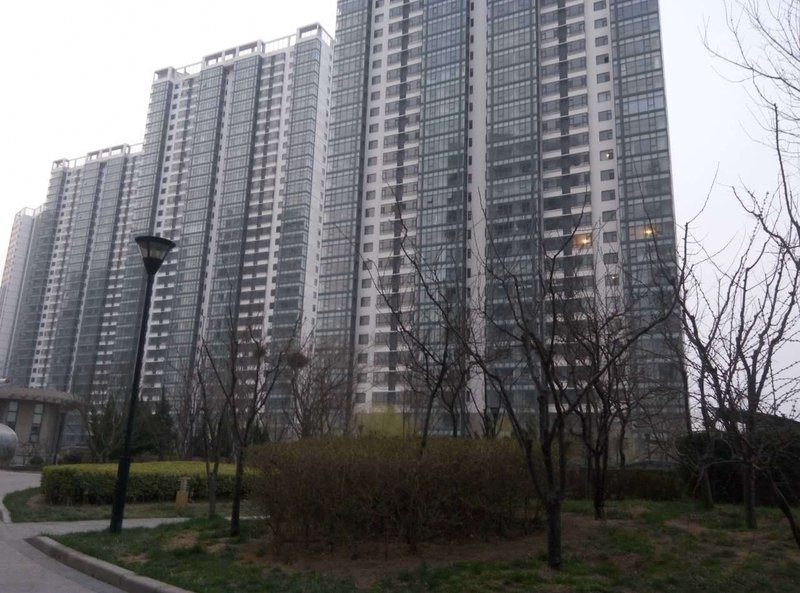 Wenjia Holiday ApartmentOver view