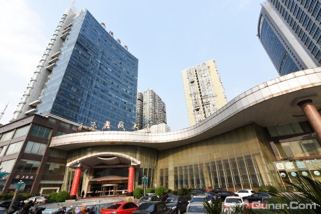 Kaiyuan Xincheng Hotel Over view