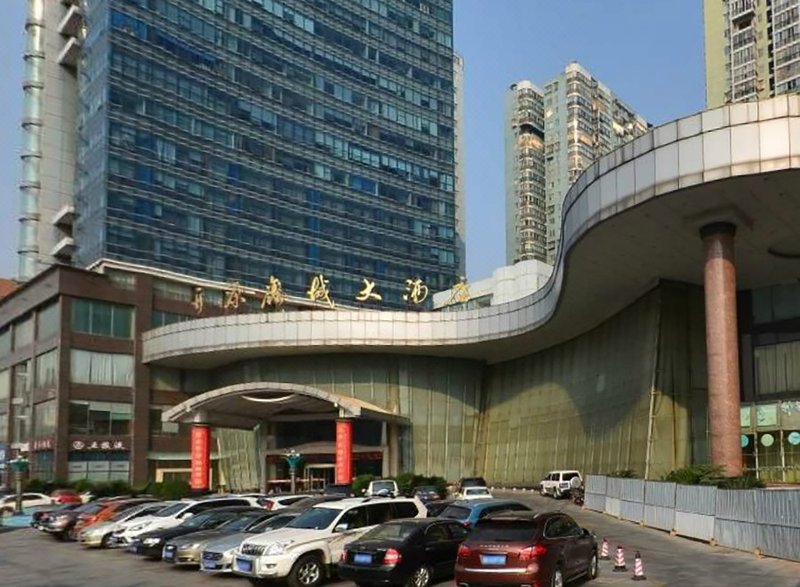 Kaiyuan Xincheng Hotel Over view