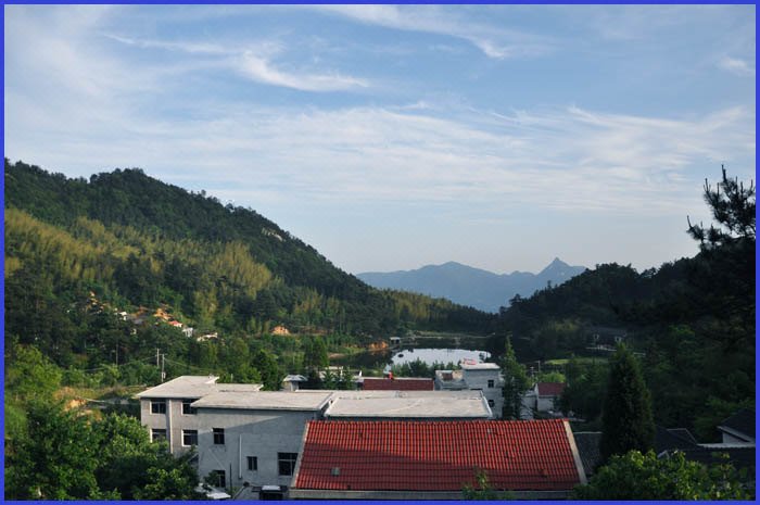 Yunhai Villa Over view