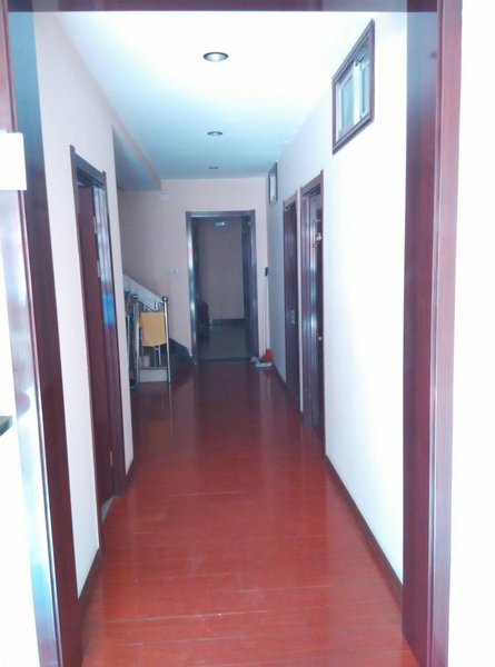 Weibai Coarse Grain Restaurant Hotel 公共区域