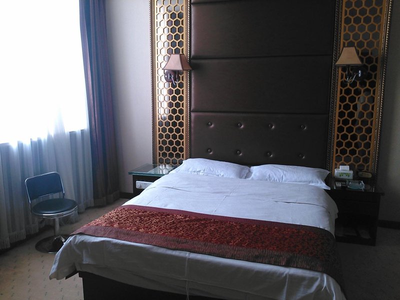 Qinmeng Hotel 客房