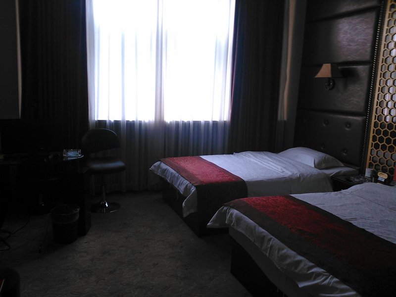 Qinmeng Hotel 客房