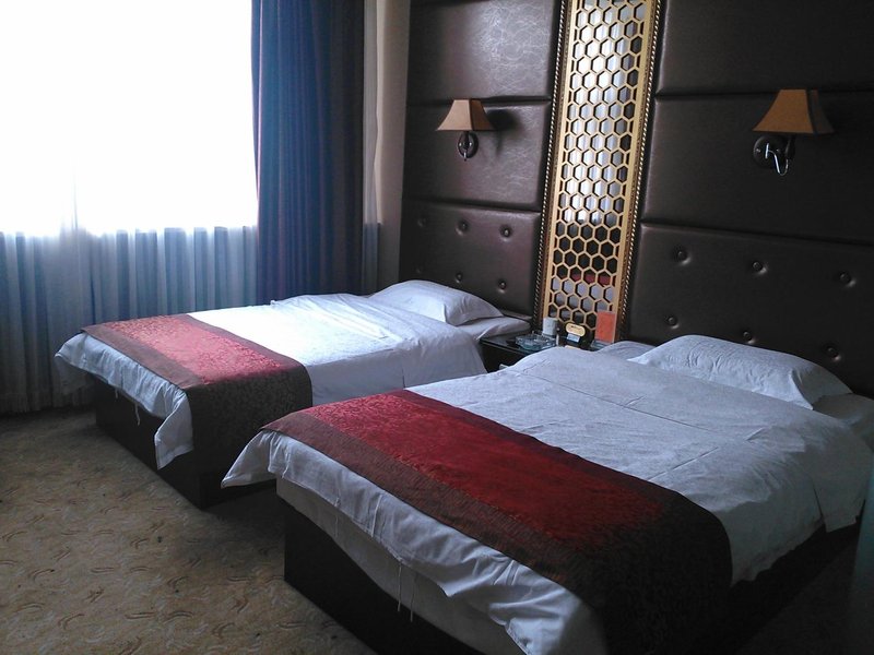 Qinmeng Hotel 客房