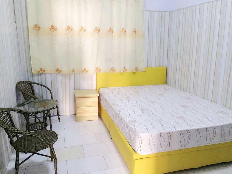 1314 Fashion Hostel Guest Room